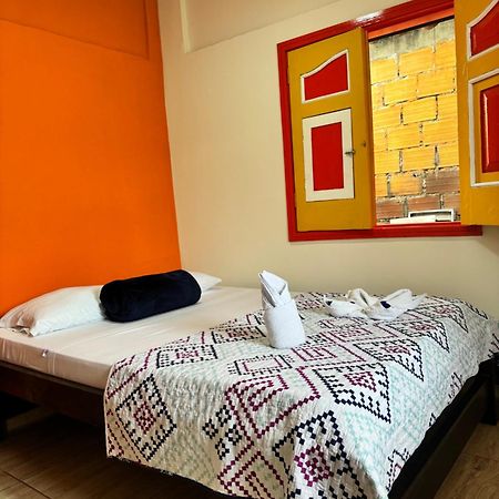 سالنتو Apartahotel Bareque Centro المظهر الخارجي الصورة