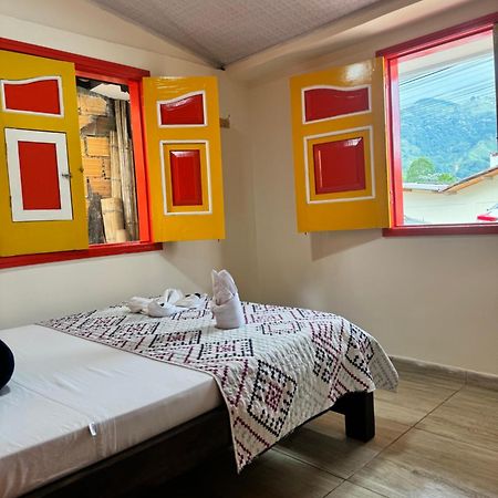 سالنتو Apartahotel Bareque Centro المظهر الخارجي الصورة