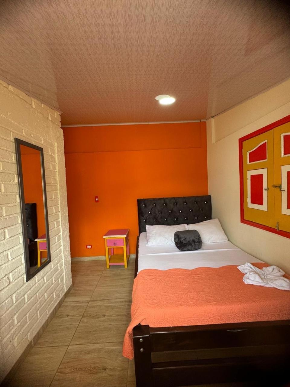سالنتو Apartahotel Bareque Centro المظهر الخارجي الصورة