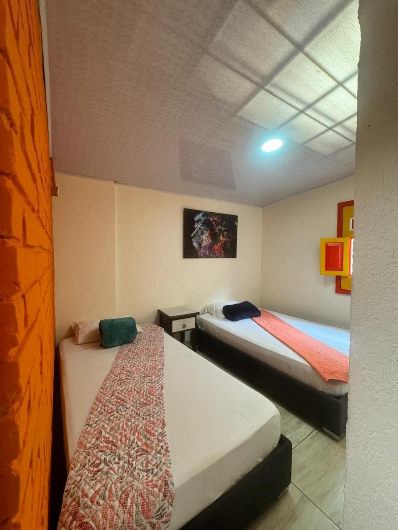 سالنتو Apartahotel Bareque Centro المظهر الخارجي الصورة