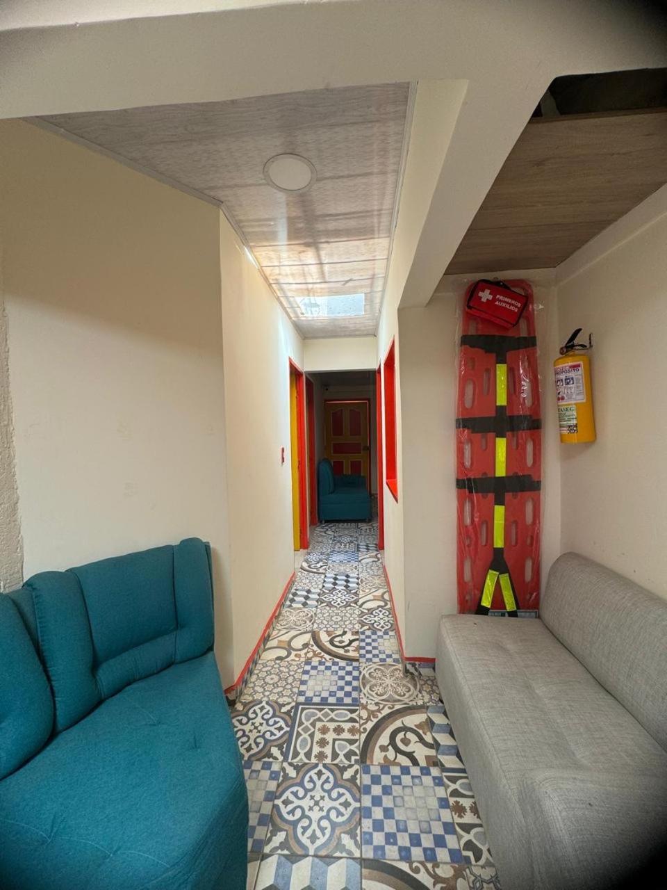 سالنتو Apartahotel Bareque Centro المظهر الخارجي الصورة