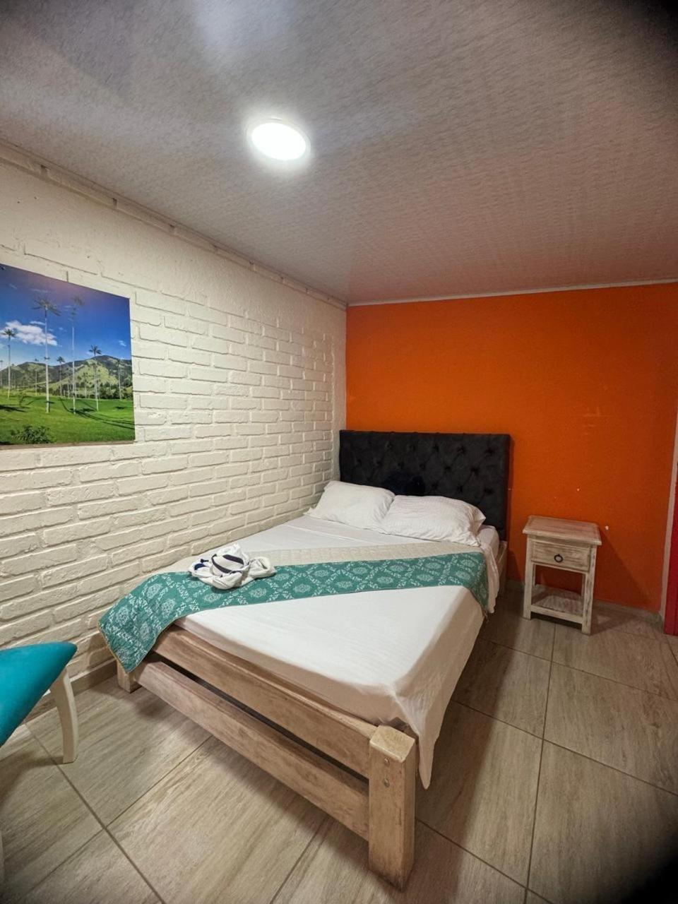 سالنتو Apartahotel Bareque Centro المظهر الخارجي الصورة