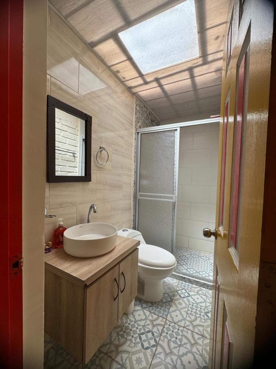 سالنتو Apartahotel Bareque Centro المظهر الخارجي الصورة
