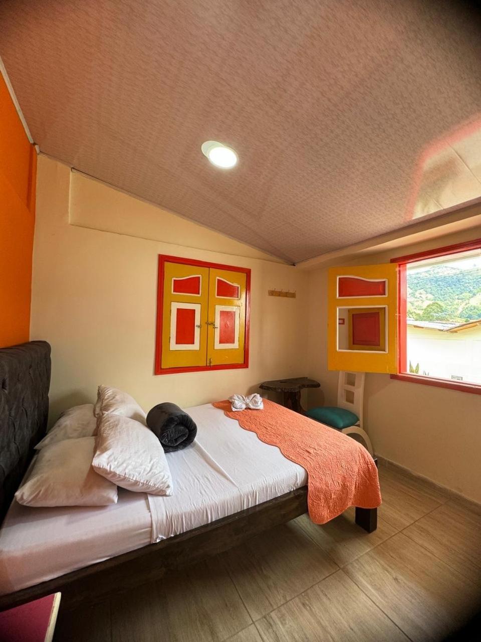 سالنتو Apartahotel Bareque Centro المظهر الخارجي الصورة