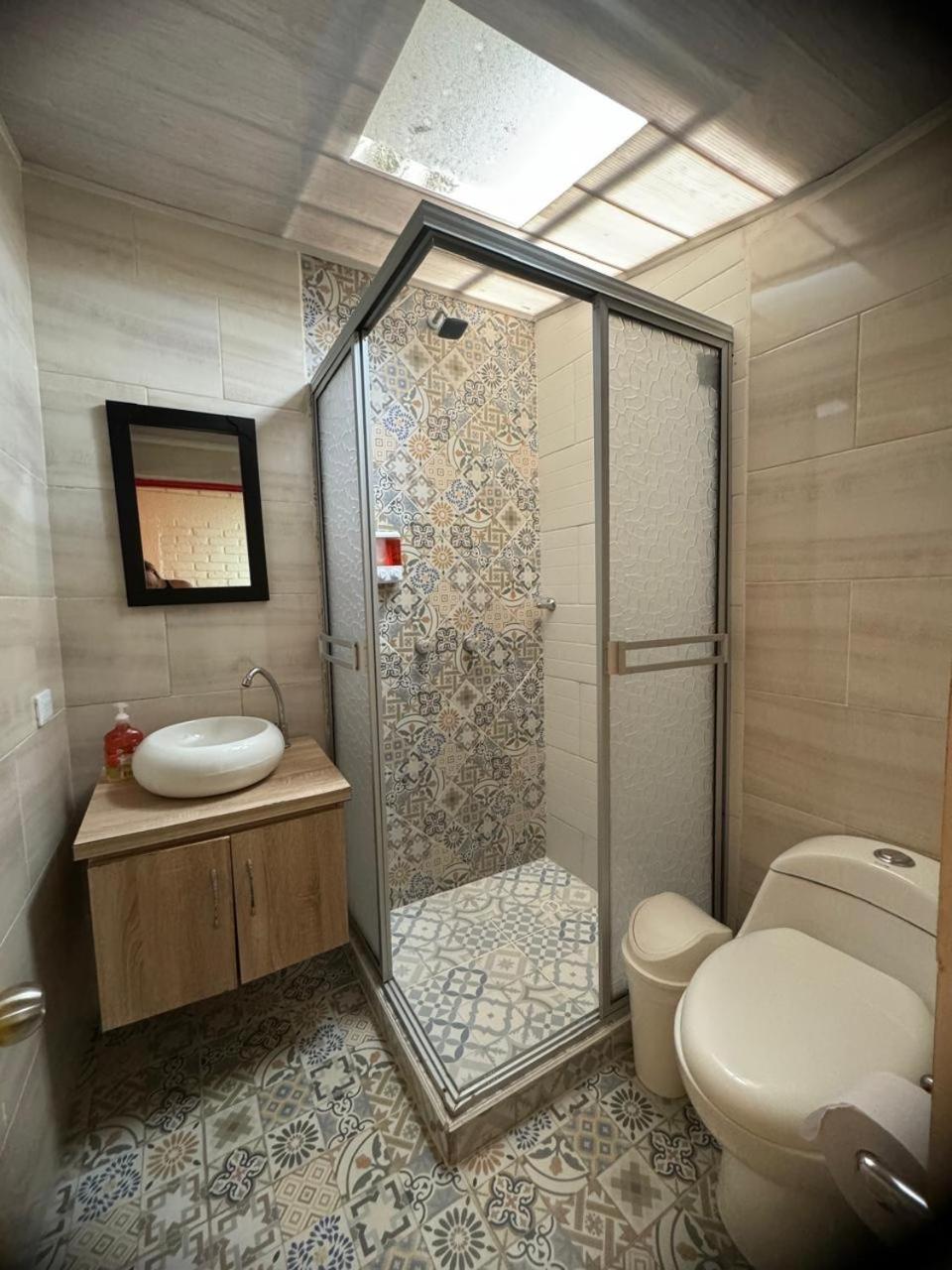 سالنتو Apartahotel Bareque Centro المظهر الخارجي الصورة