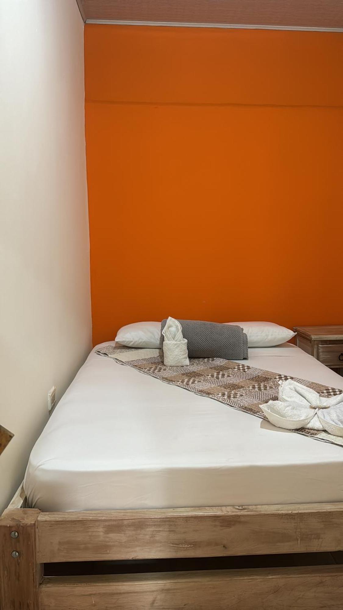 سالنتو Apartahotel Bareque Centro المظهر الخارجي الصورة