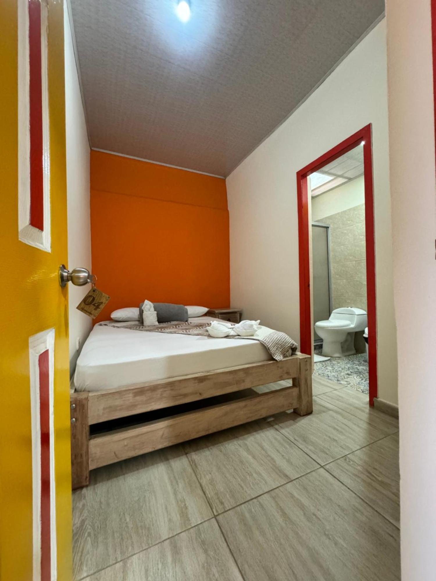 سالنتو Apartahotel Bareque Centro المظهر الخارجي الصورة