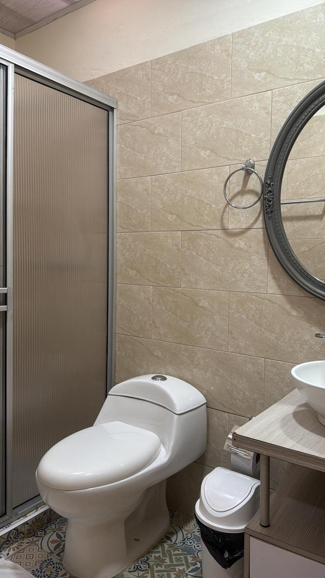 سالنتو Apartahotel Bareque Centro المظهر الخارجي الصورة