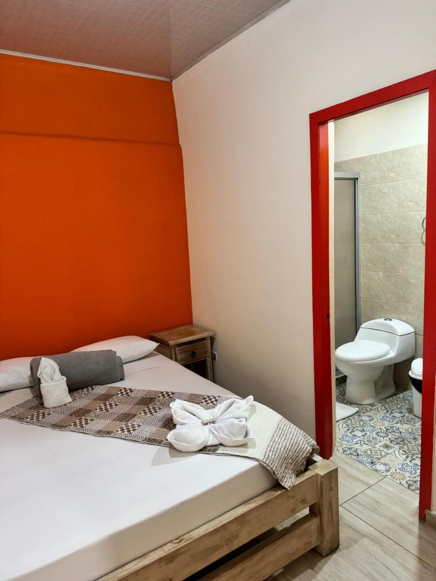 سالنتو Apartahotel Bareque Centro المظهر الخارجي الصورة