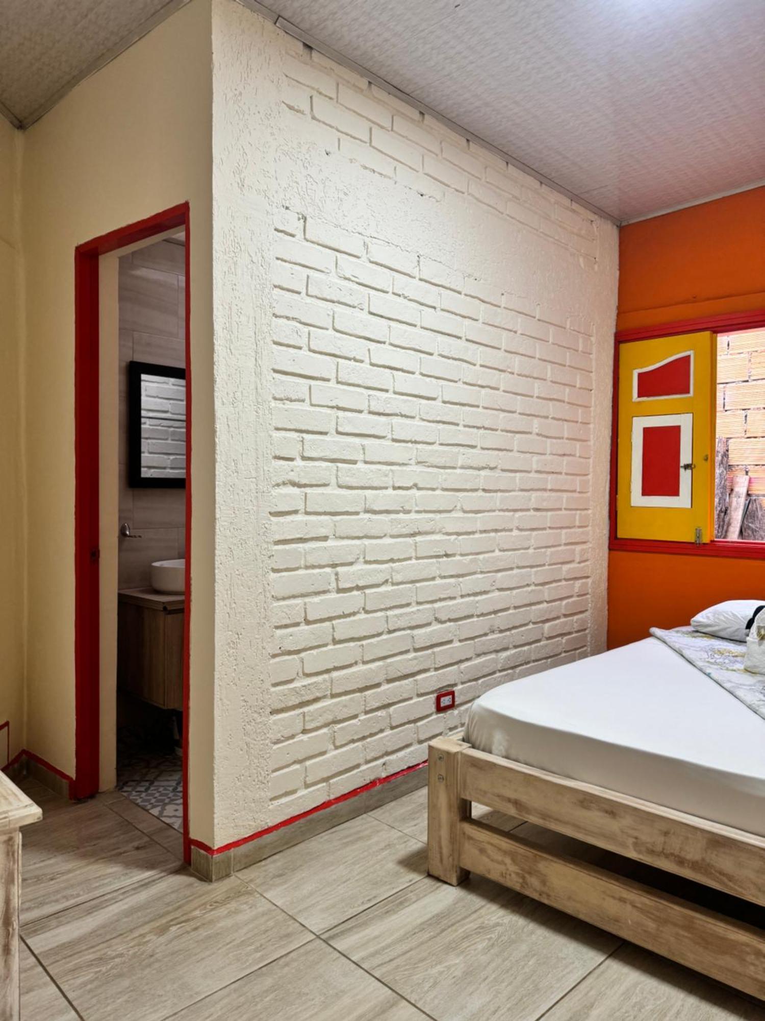 سالنتو Apartahotel Bareque Centro المظهر الخارجي الصورة