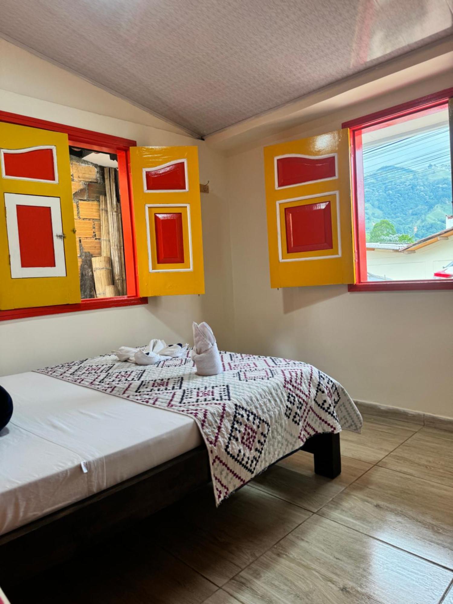 سالنتو Apartahotel Bareque Centro المظهر الخارجي الصورة